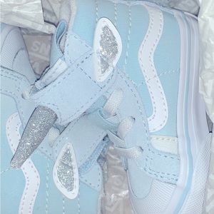 Vans Sk8-Hi Unicorn/Blue Sneakers